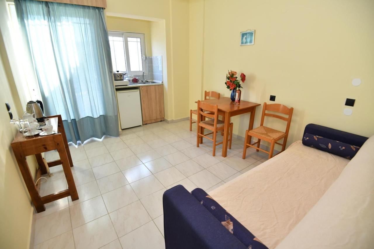 Iskas Apartments Ialysos  Luaran gambar