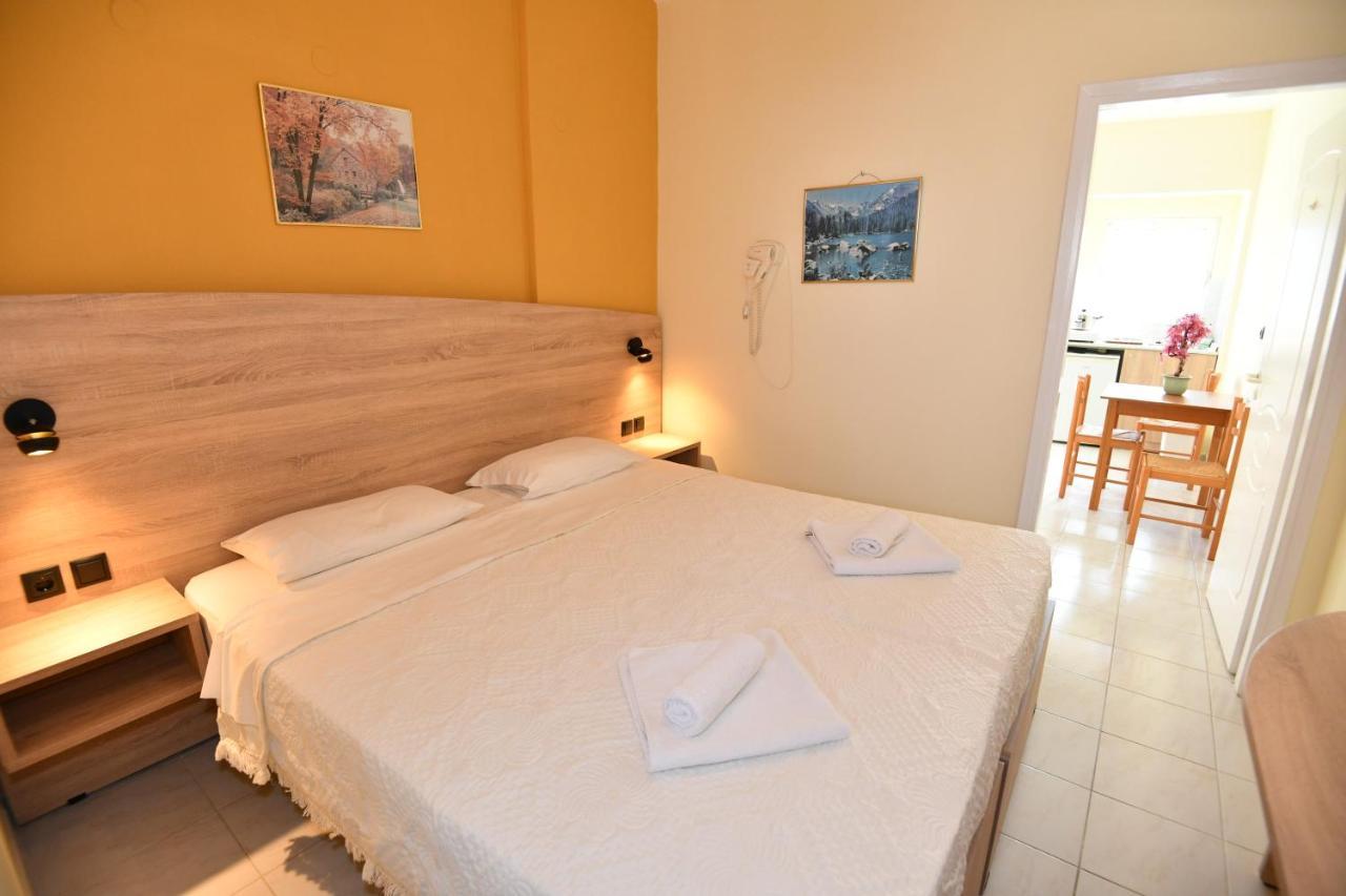 Iskas Apartments Ialysos  Luaran gambar