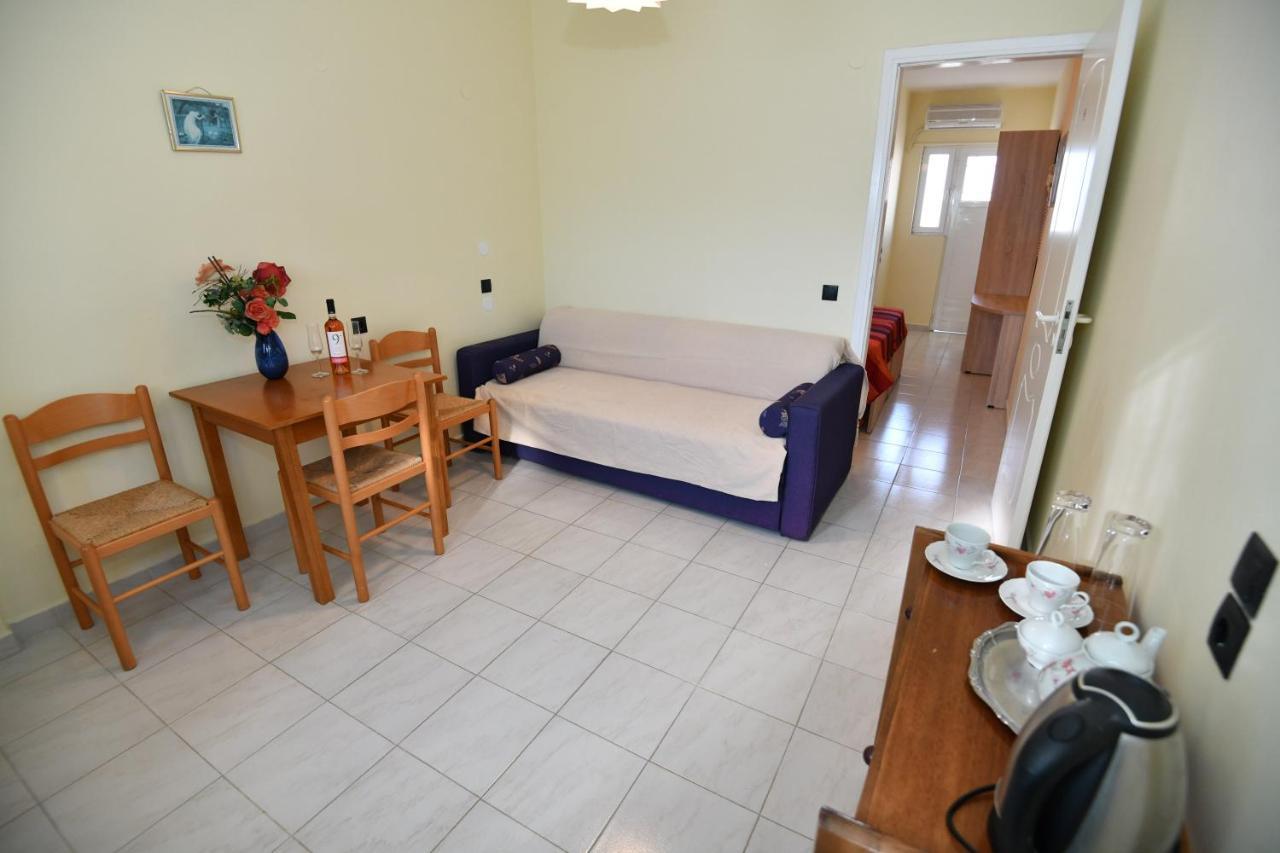 Iskas Apartments Ialysos  Luaran gambar