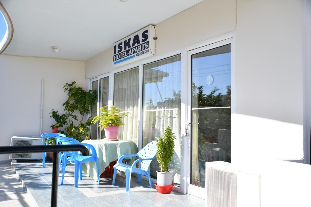 Iskas Apartments Ialysos  Luaran gambar