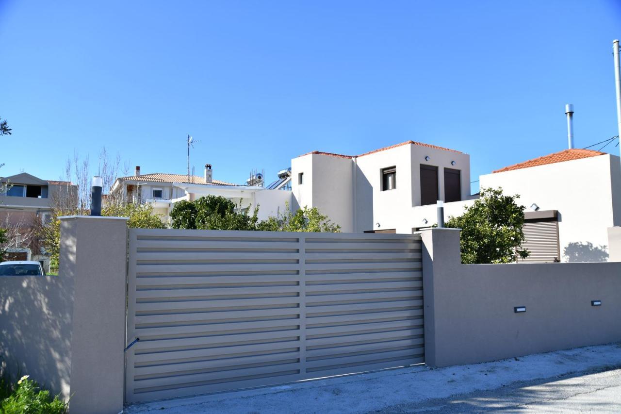 Iskas Apartments Ialysos  Luaran gambar