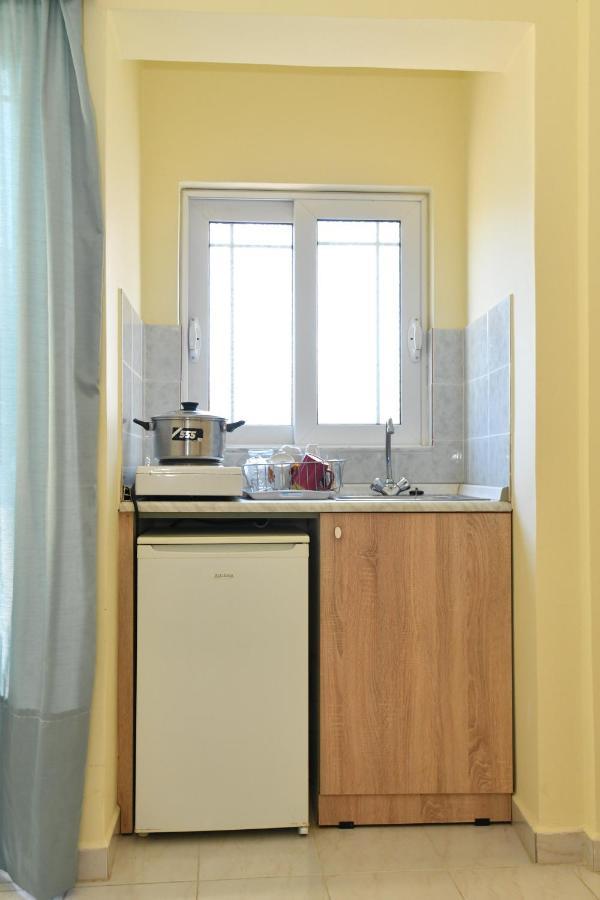 Iskas Apartments Ialysos  Luaran gambar