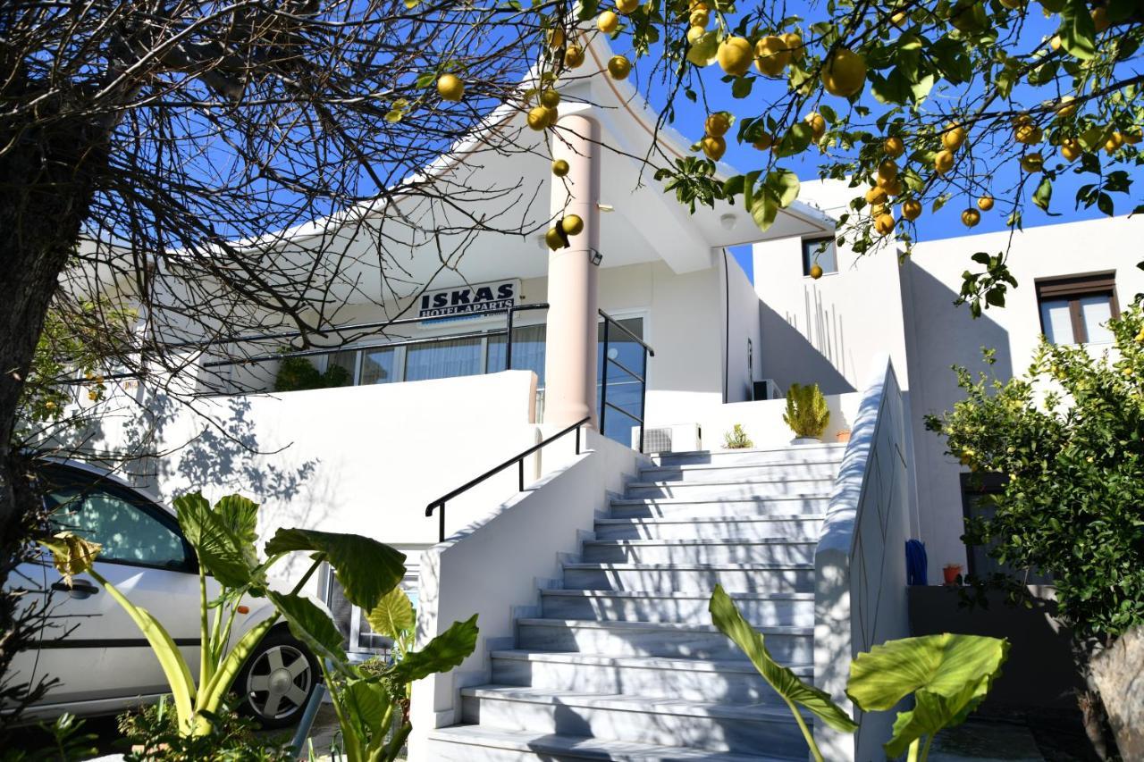 Iskas Apartments Ialysos  Luaran gambar