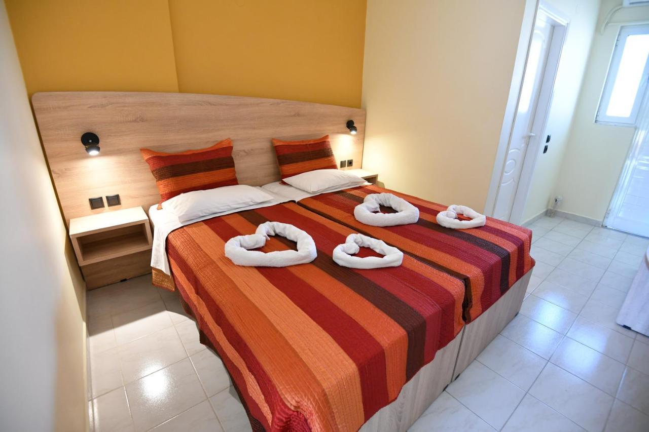 Iskas Apartments Ialysos  Luaran gambar