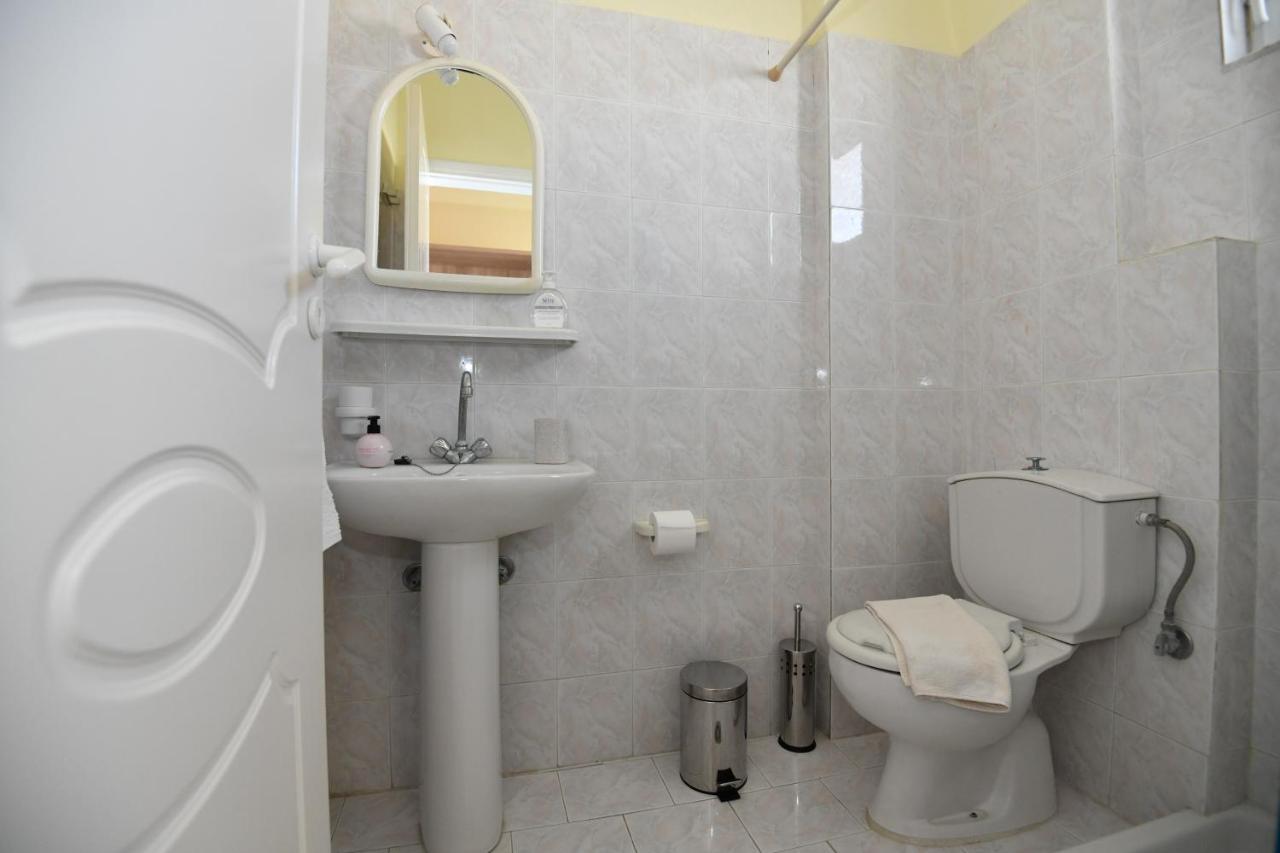 Iskas Apartments Ialysos  Luaran gambar
