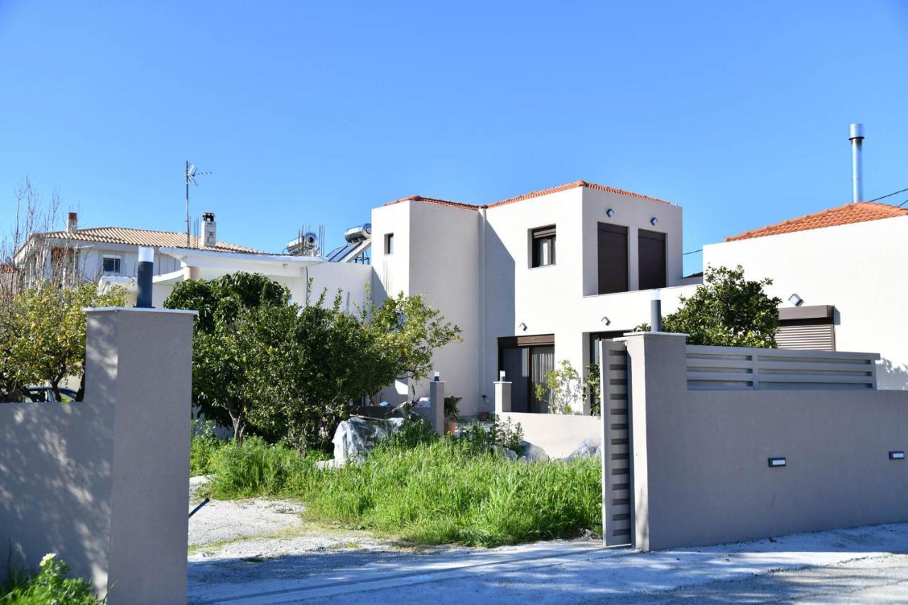 Iskas Apartments Ialysos  Luaran gambar