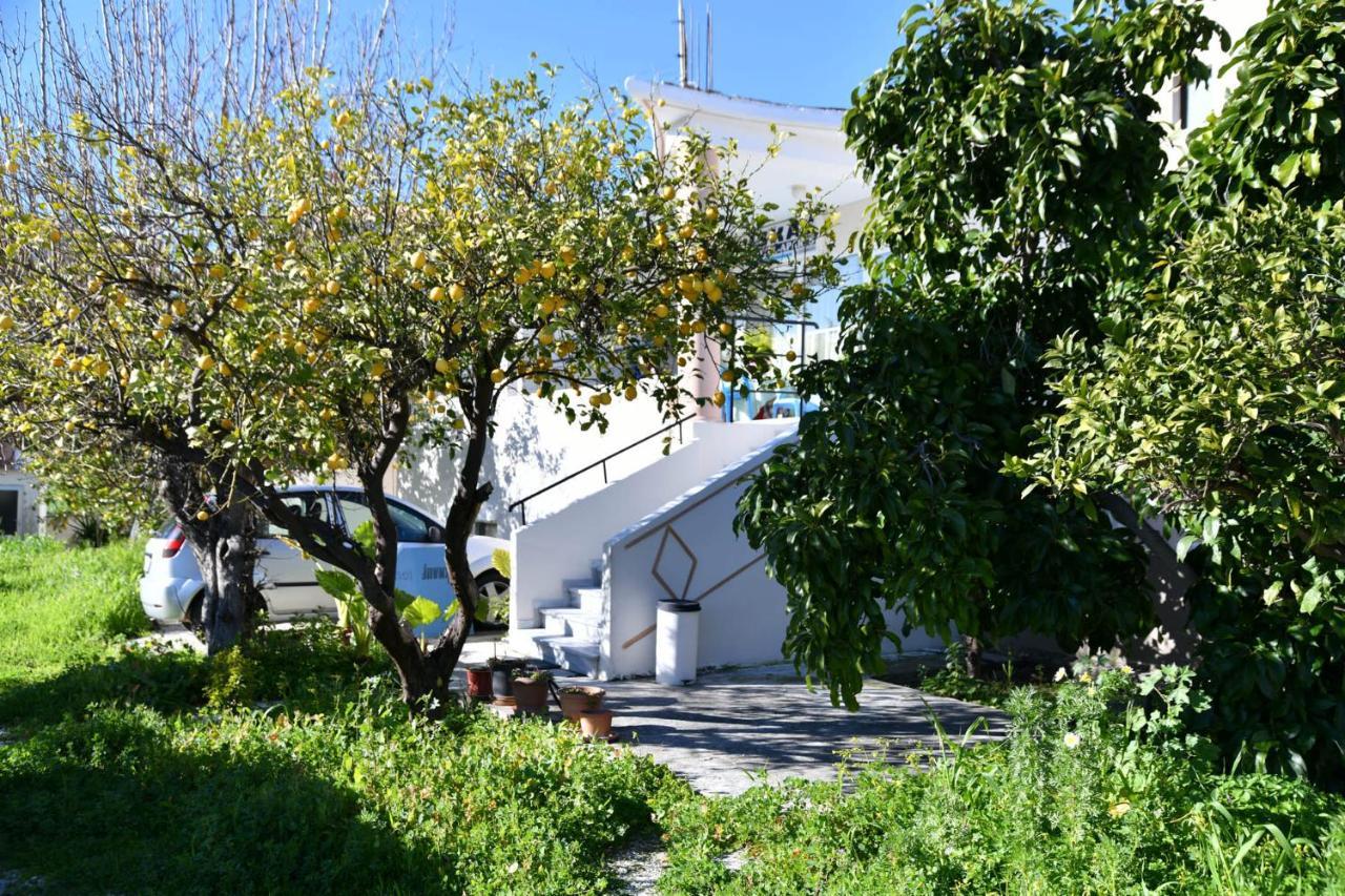 Iskas Apartments Ialysos  Luaran gambar
