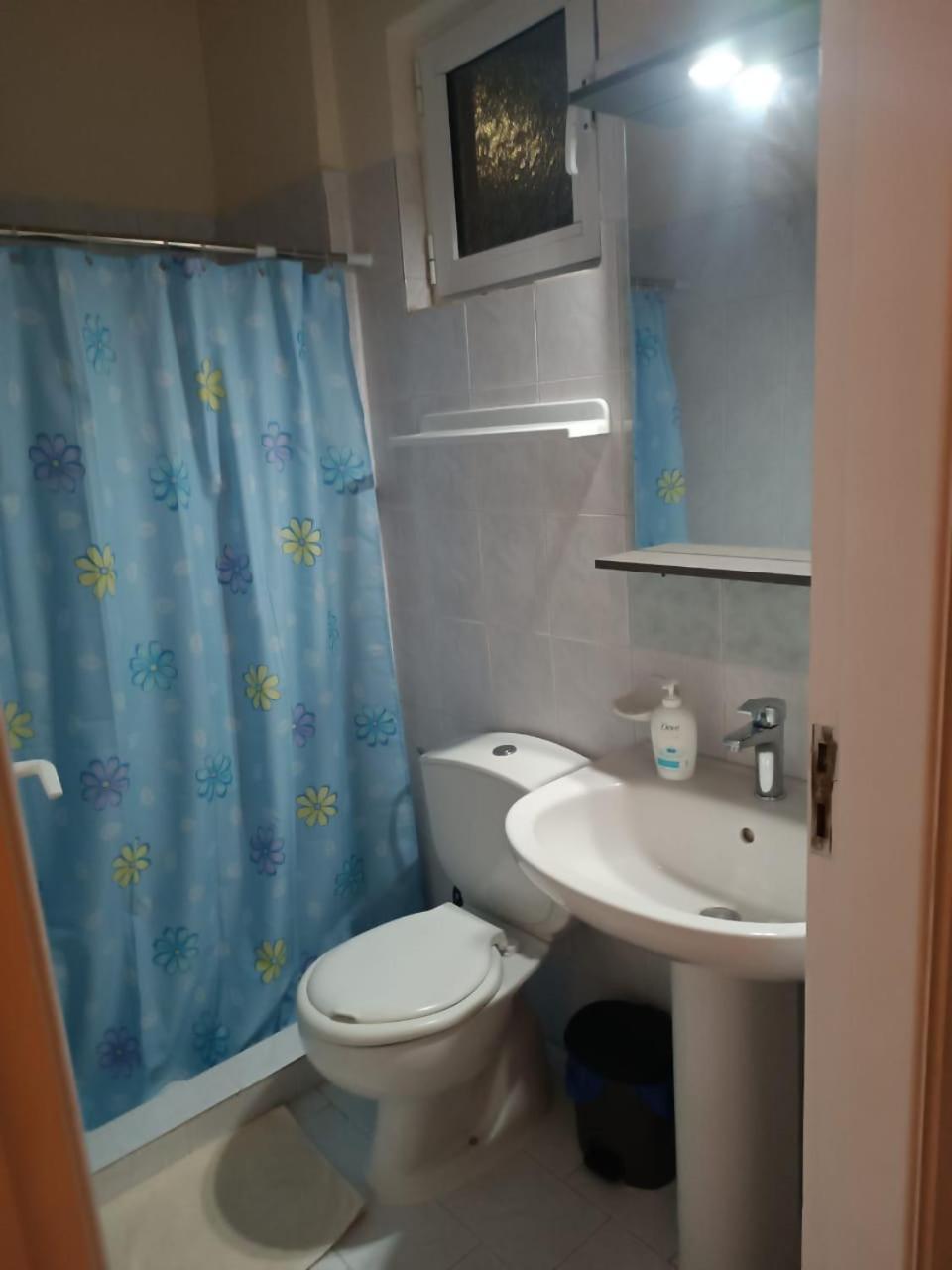 Iskas Apartments Ialysos  Luaran gambar