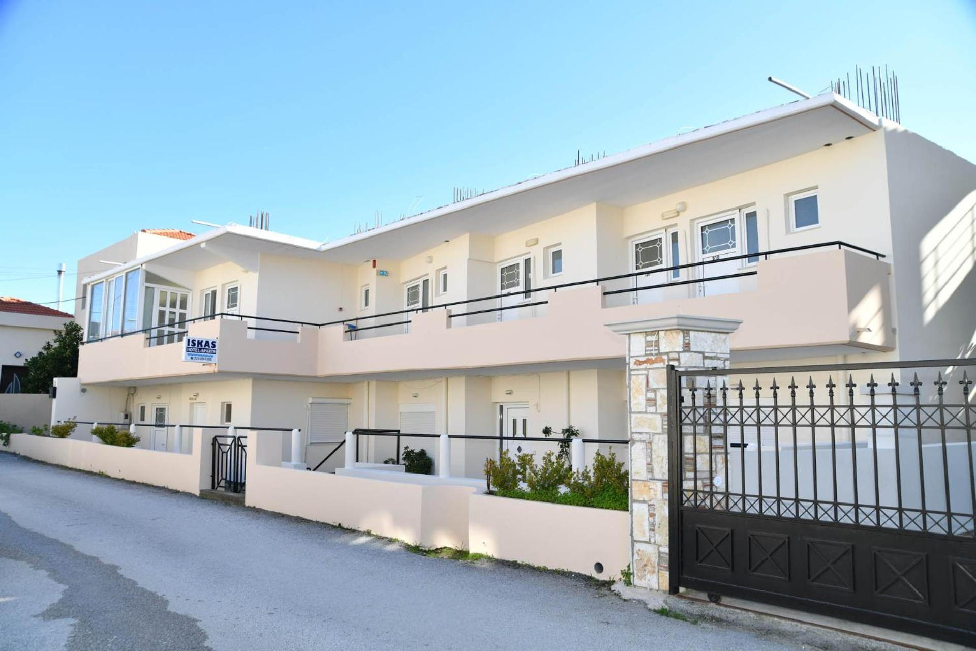 Iskas Apartments Ialysos  Luaran gambar