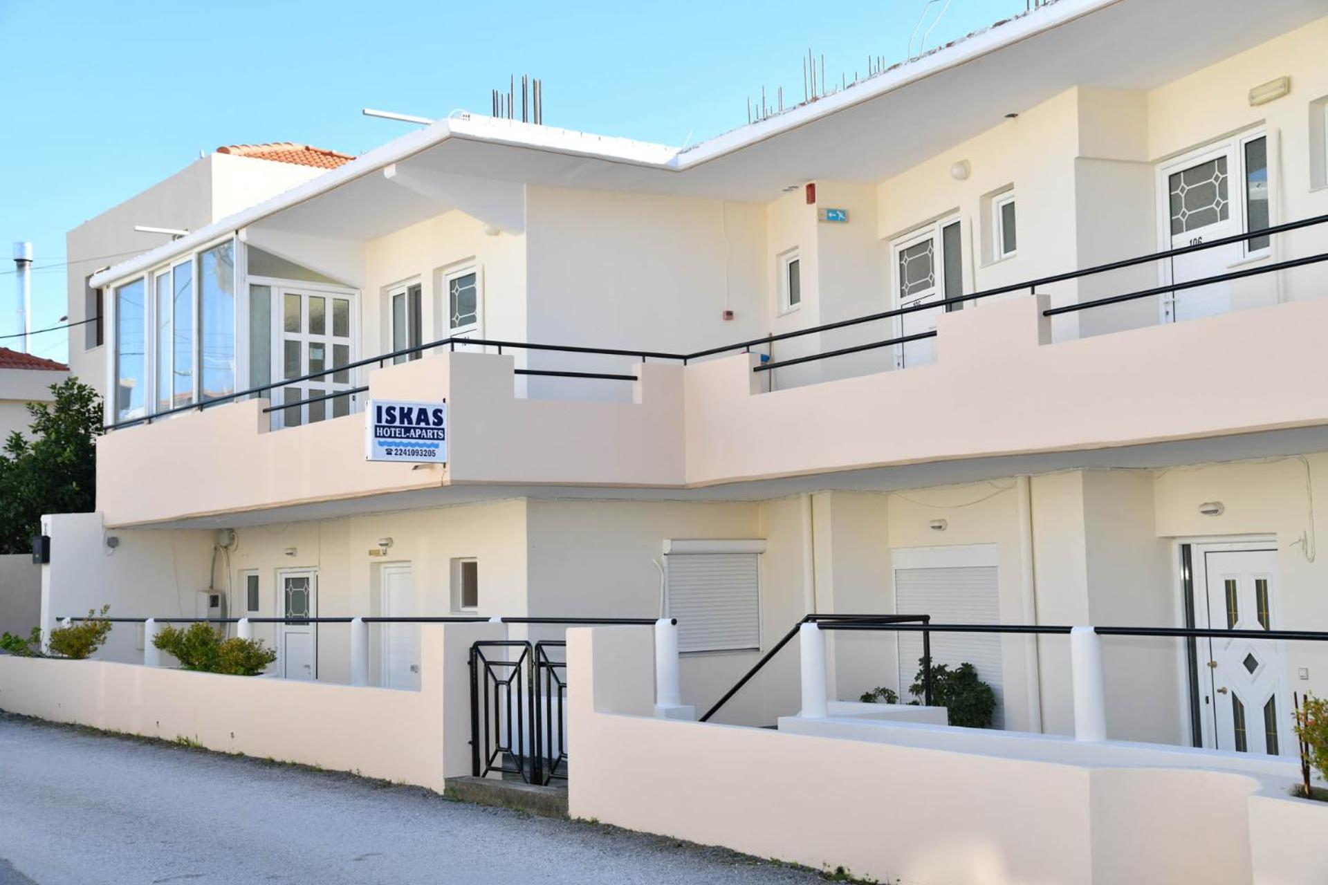 Iskas Apartments Ialysos  Luaran gambar