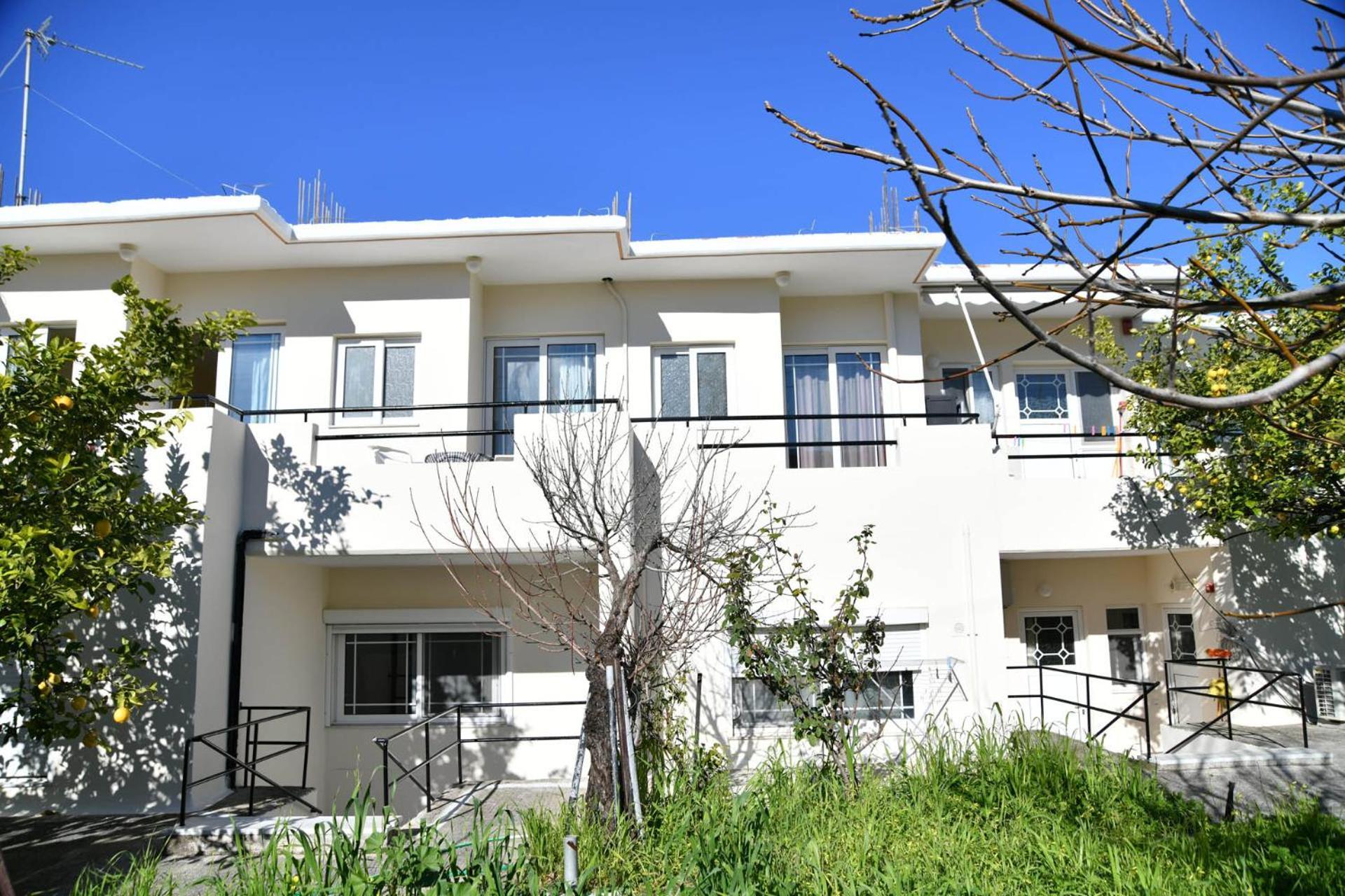 Iskas Apartments Ialysos  Luaran gambar