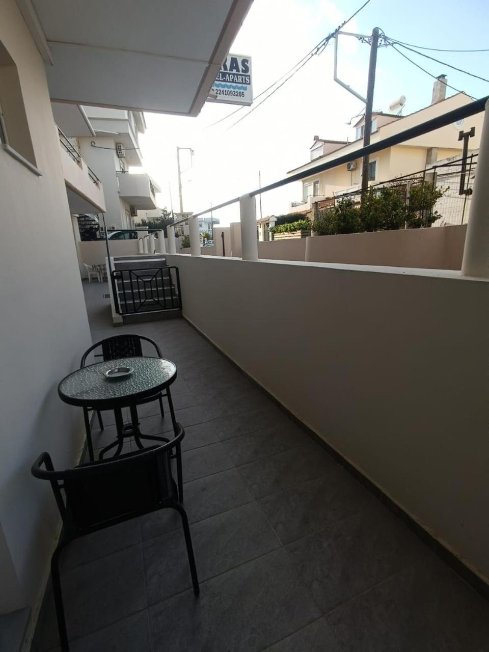 Iskas Apartments Ialysos  Luaran gambar