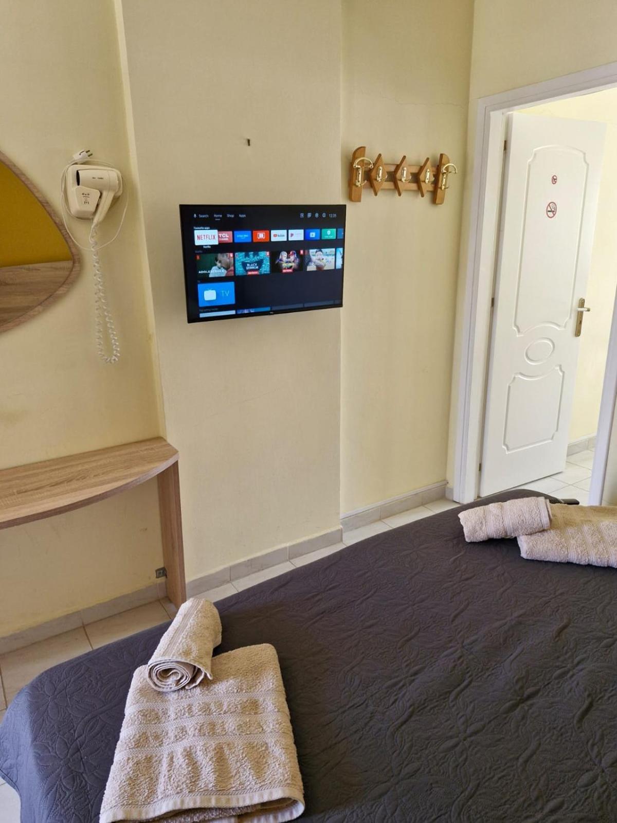 Iskas Apartments Ialysos  Luaran gambar